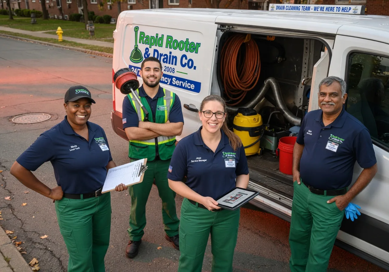 Drain Cleaning company in Jacksonville, GA